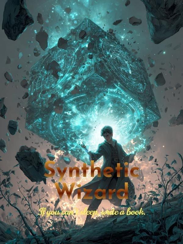 Synthetic Wizard cover