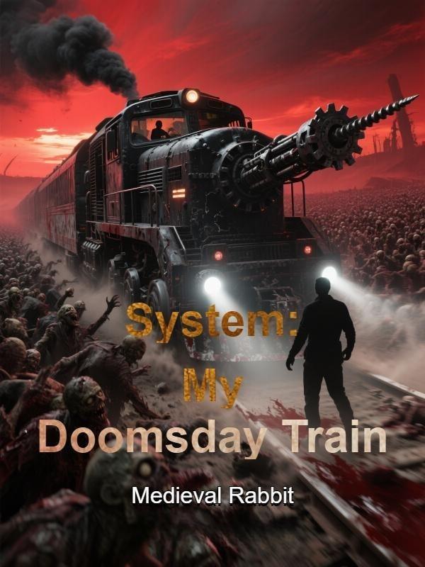 System: My Doomsday Train cover