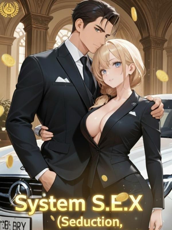 System S.E.X. (Seduction, Expansion, eXecution) cover