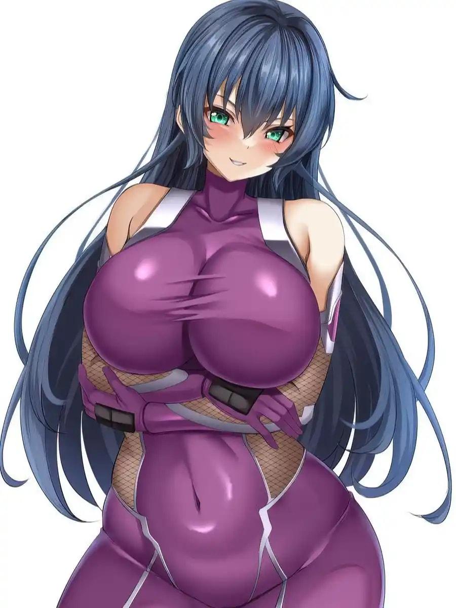 Taimanin: The Prototype cover