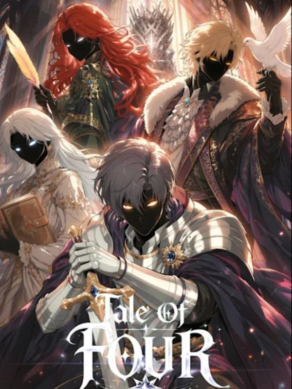 Tale of Four cover