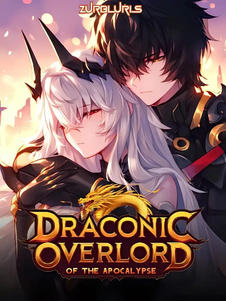 Talent Awakening: Draconic Overlord Of The Apocalypse cover