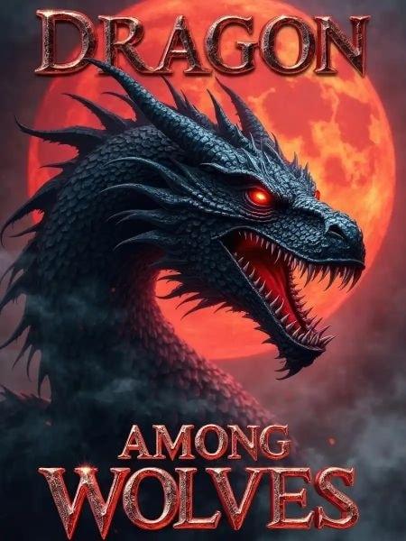 Teen Wolf: Dragon Among Wolves cover