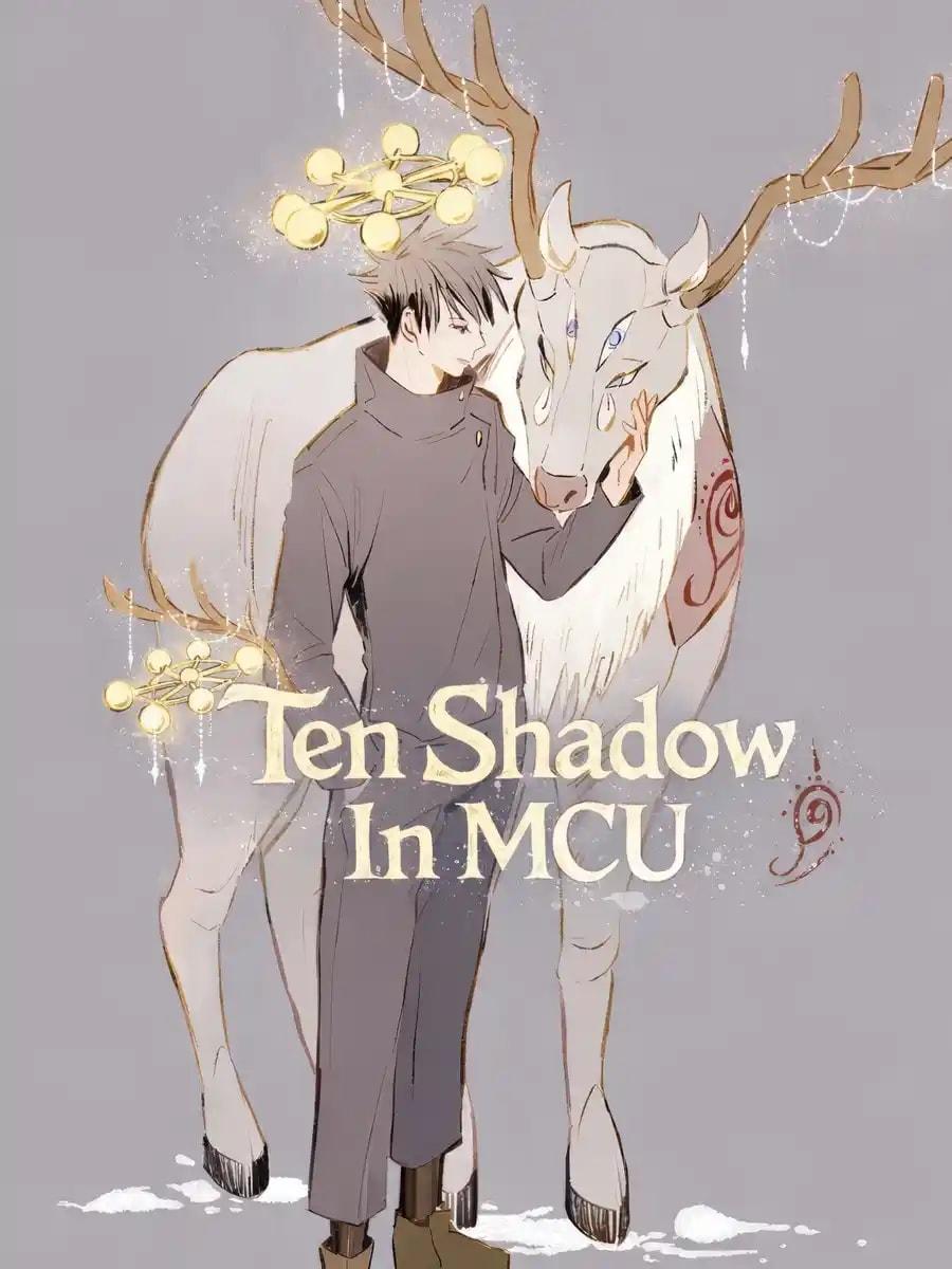 Ten Shadows Technique'$ User in Marvel (MCU)