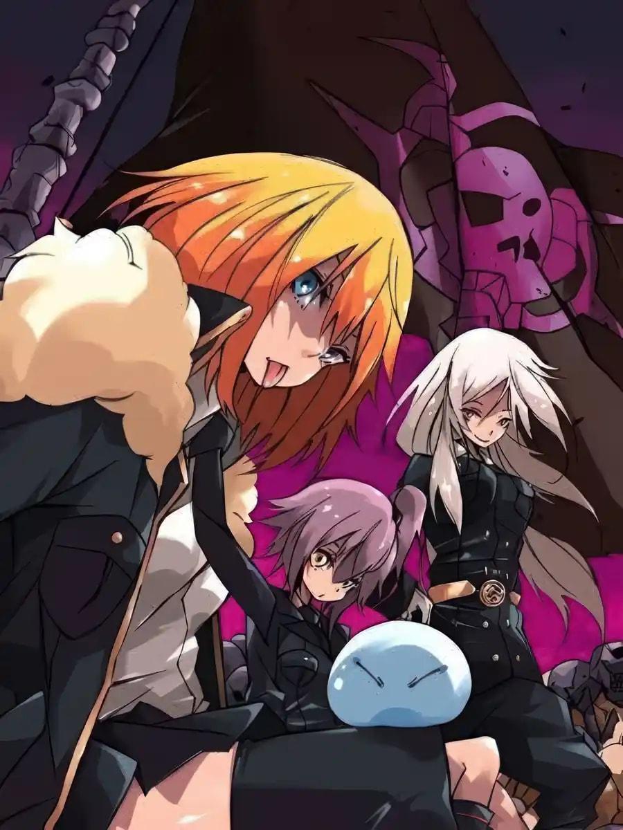 Tensura: The 8th Primordial cover
