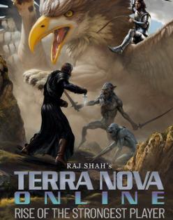 Terra Nova Online: Rise of The Strongest Player cover