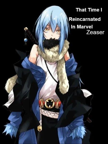 That Time I Reincarnated In Marvel cover