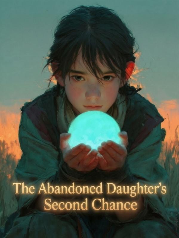 The Abandoned Daughter's Second Chance cover