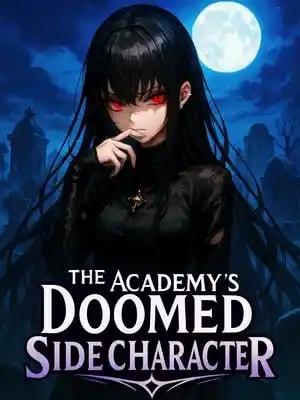 The Academy's Doomed Side Character cover