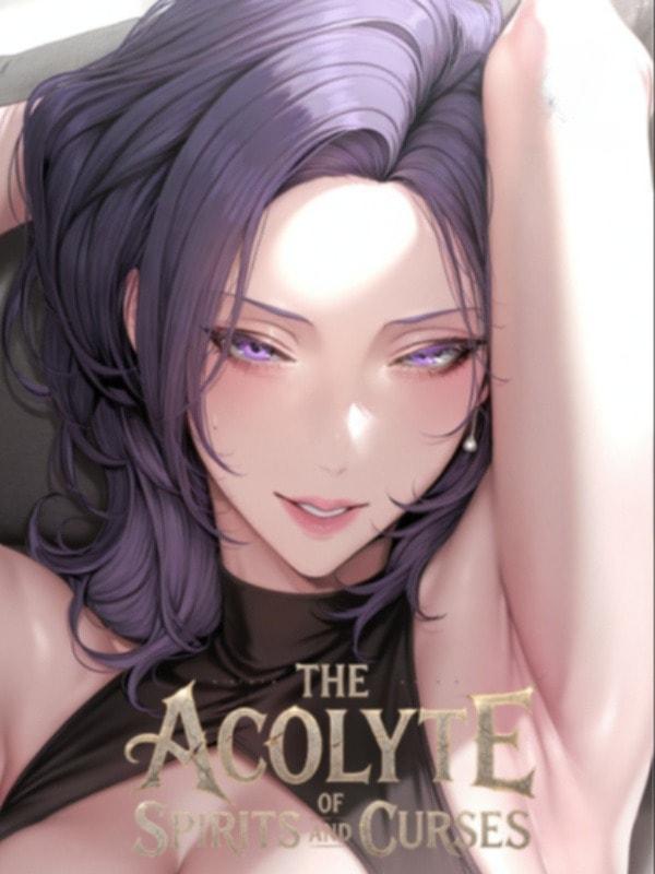 The Acolyte of Spirits and Curses cover
