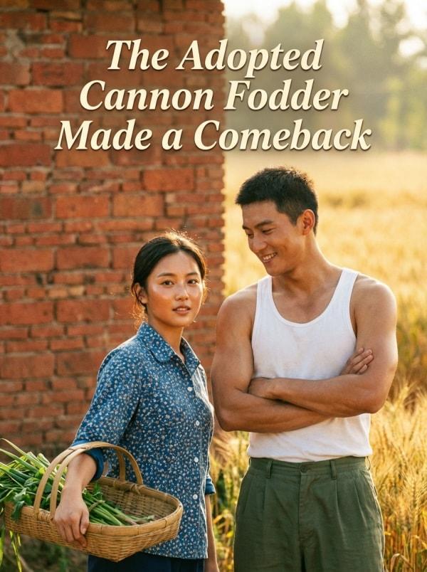 The Adopted Cannon Fodder Made a Comeback cover
