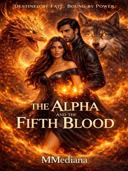The Alpha And The Fifth Blood cover