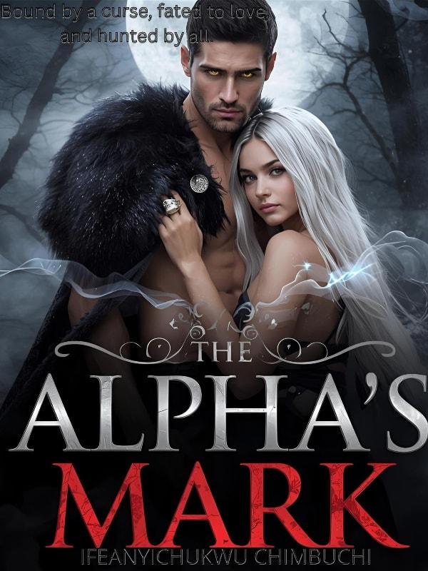 The Alpha's Mark cover