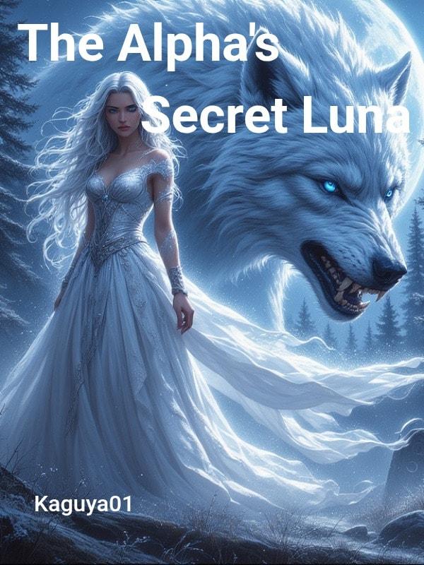 The Alpha's Secret Luna cover