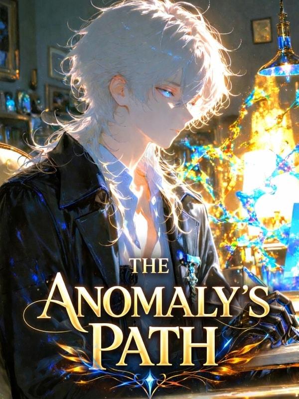 The Anomaly's Path cover