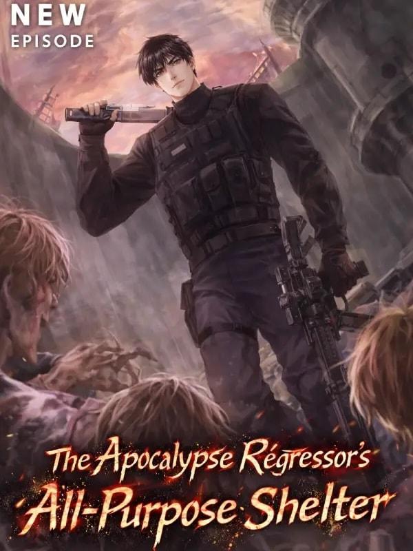 The Apocalypse Regressor's All-Purpose Shelter cover