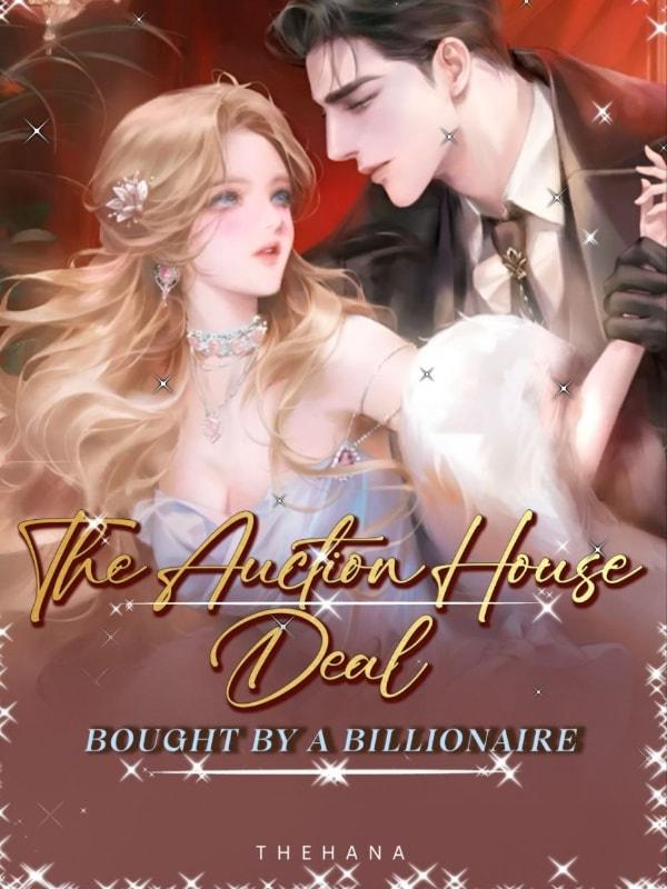 The Auction House Deal: Bought by A Billionaire cover