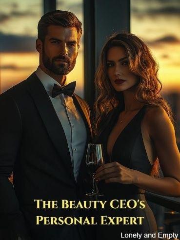 The Beauty CEO's Personal Expert cover