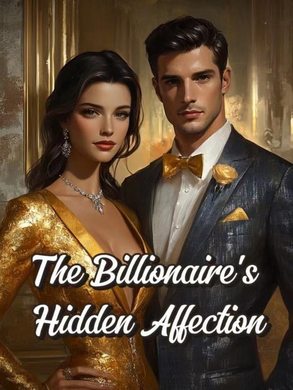 The Billionaire's Hidden Affection cover