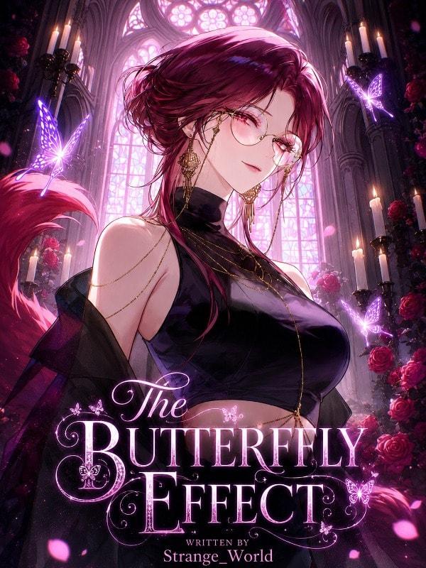 The Butterfly Effect: I Refuse This Ending cover