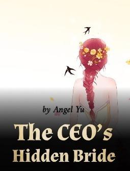 The CEO’s Hidden Bride cover