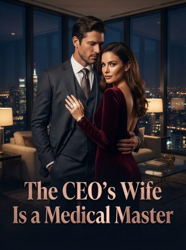 The CEO's Wife Is a Medical Master cover