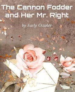 The Cannon Fodder and Her Mr. Right cover