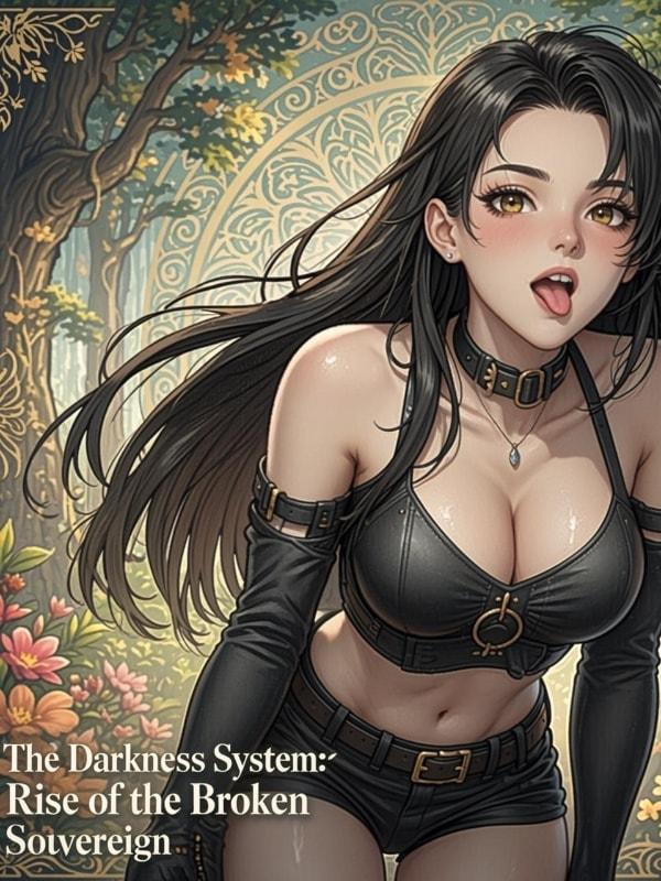 The Darkness System: Rise of the Broken Sovereign cover