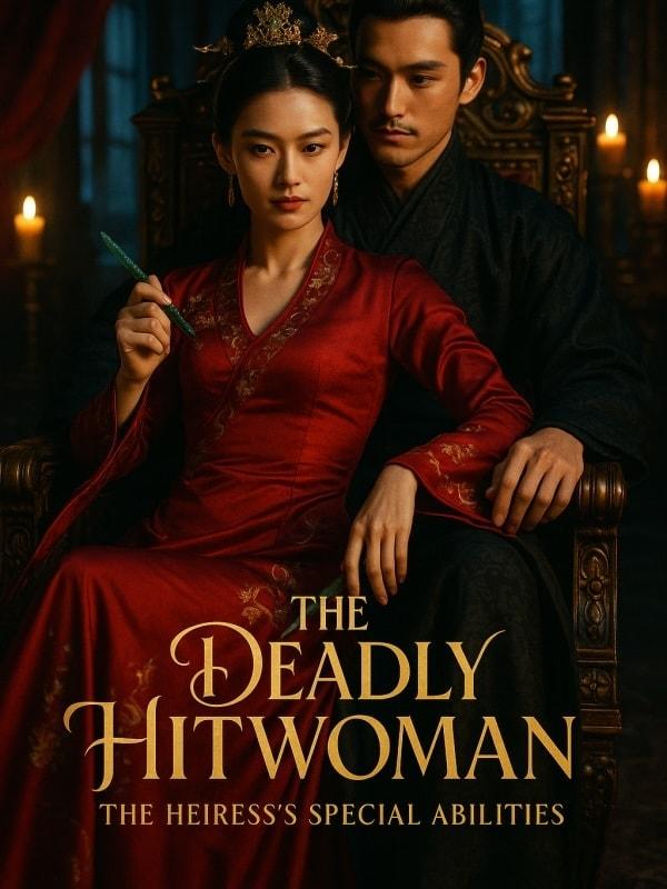 The Deadly Hitwoman: The Heiress's Special Abilities cover