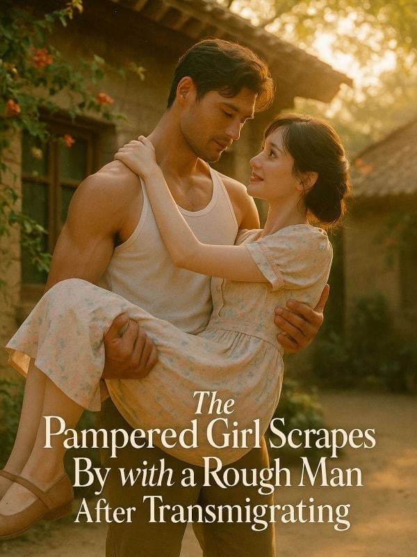 The Delicate Darling with Her Rough Man cover