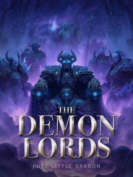 The Demon Lords cover
