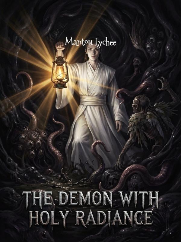 The Demon with Holy Radiance cover