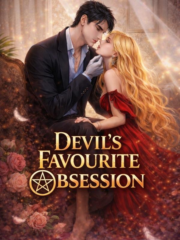 The Devil's Favourite Obsession cover