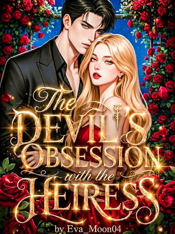 The Devil's obsession with the Heiress cover