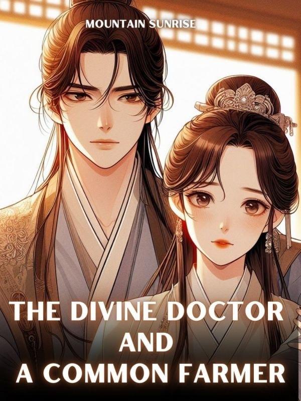 The Divine Doctor And A Common Farmer cover