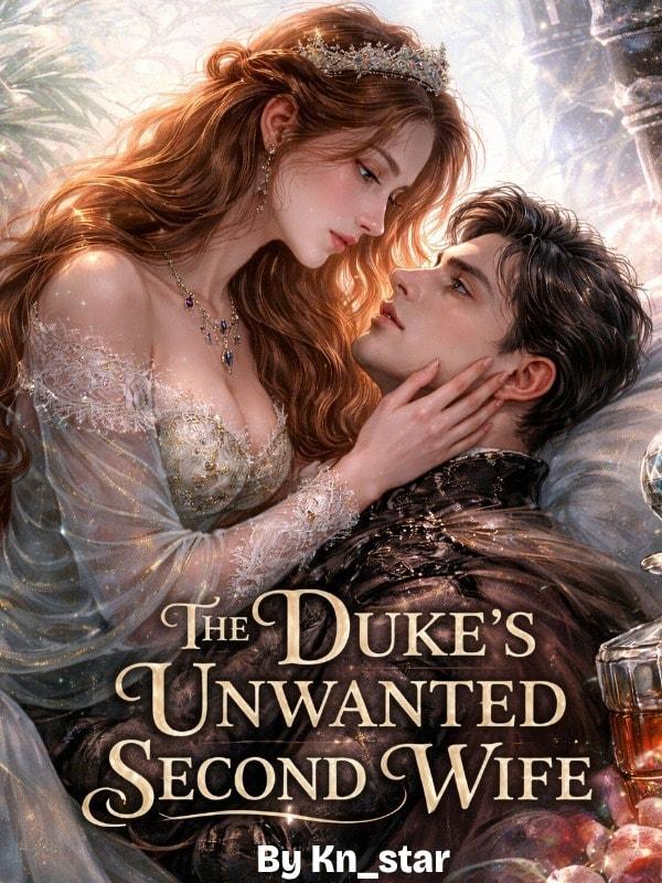 The Duke's Unwanted Second Wife cover
