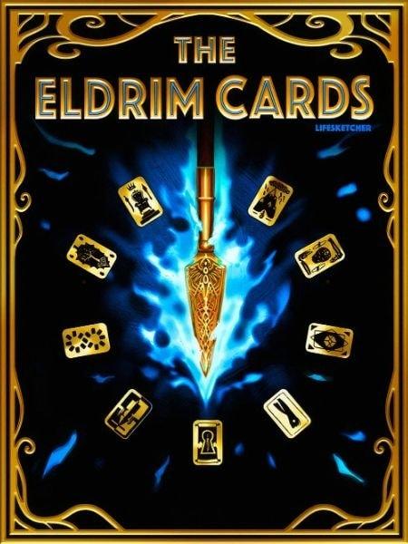 The Eldrim Cards cover