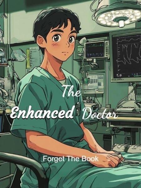 The Enhanced Doctor cover