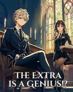 The Extra is a Genius!? cover
