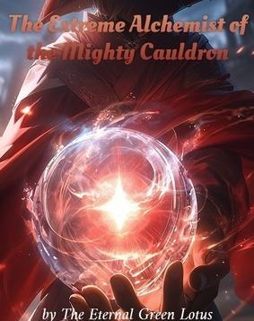The Extreme Alchemist of the Mighty Cauldron cover