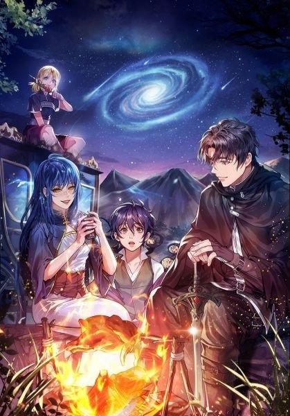 The Fake Hero Is Too Strong cover