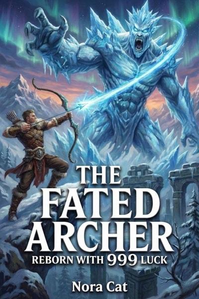 The Fated Archer: Reborn with 999 Luck cover