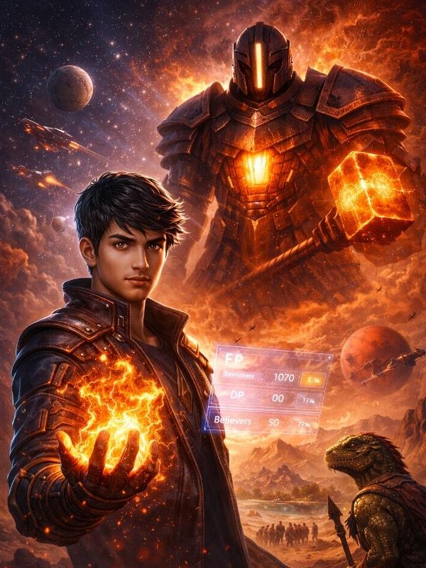The Game Where I Was Rank One Became Reality cover