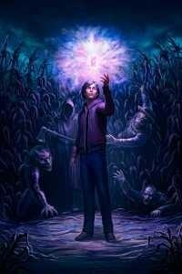 The Game at Carousel: A Horror Movie LitRPG cover