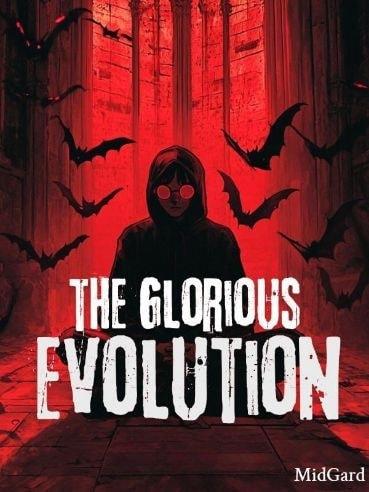 The Glorious Evolution cover