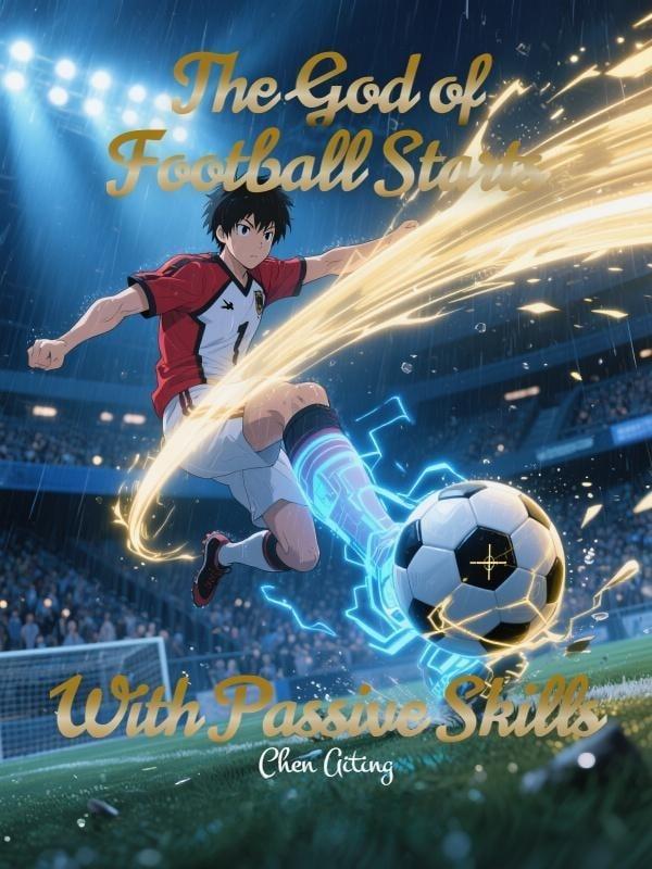 The God of Football Starts With Passive Skills cover