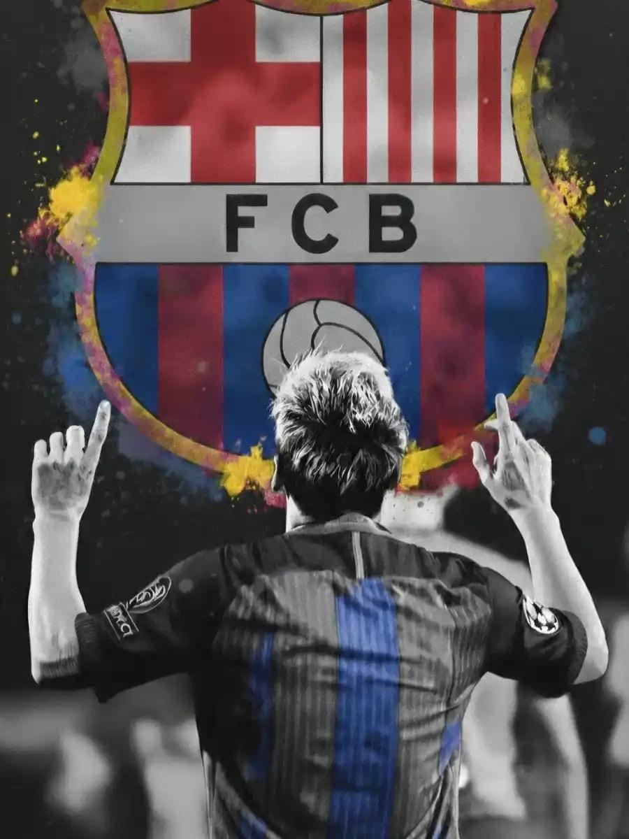 The Golden Striker: Barcelona’s Football King cover