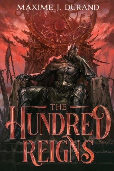 The Hundred Reigns cover