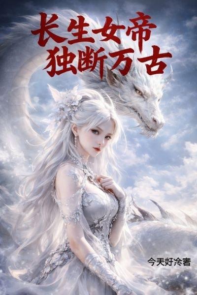 The Immortal Empress, Unrivaled Through Eternity cover