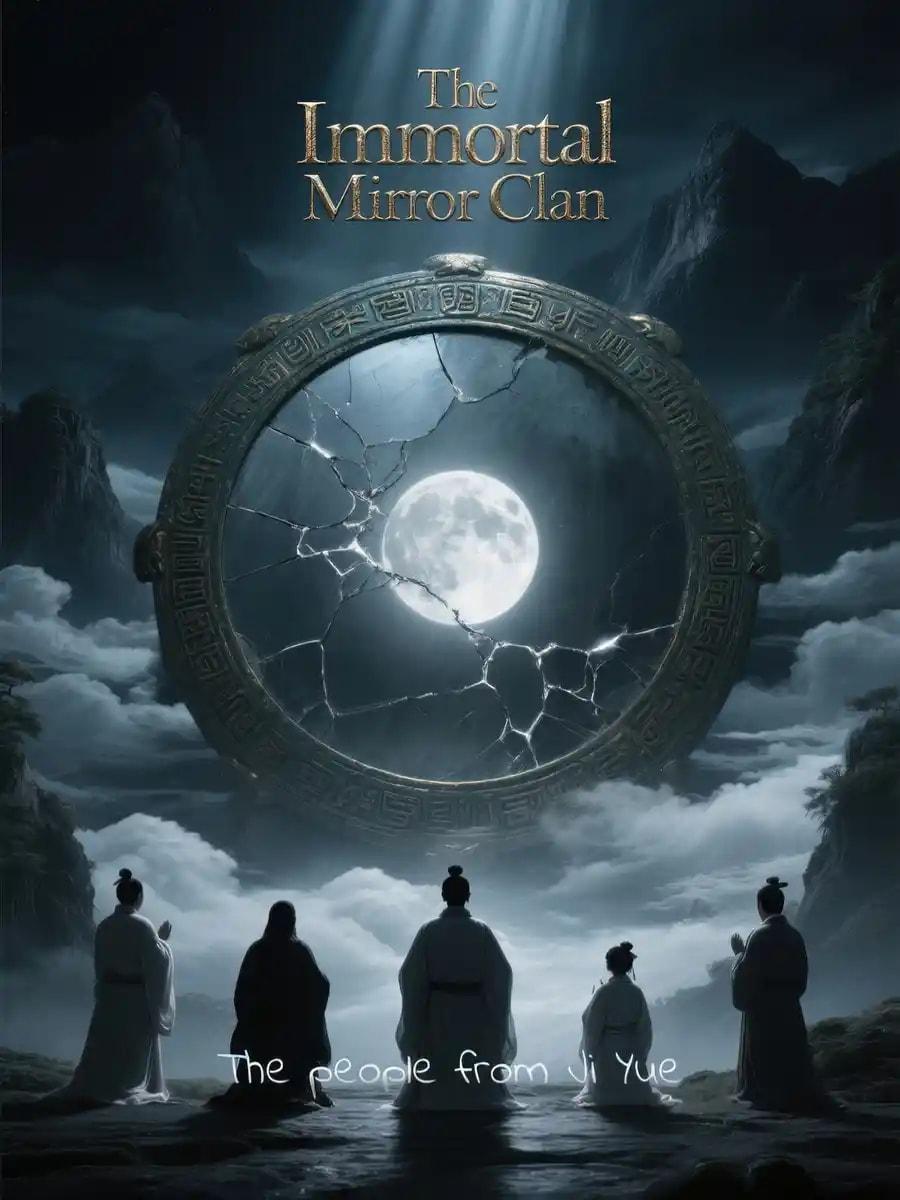 The Immortal Mirror Clan cover
